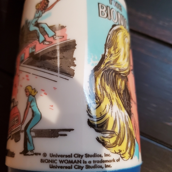 Thermos Bionic Woman - Picture 6 of 6
